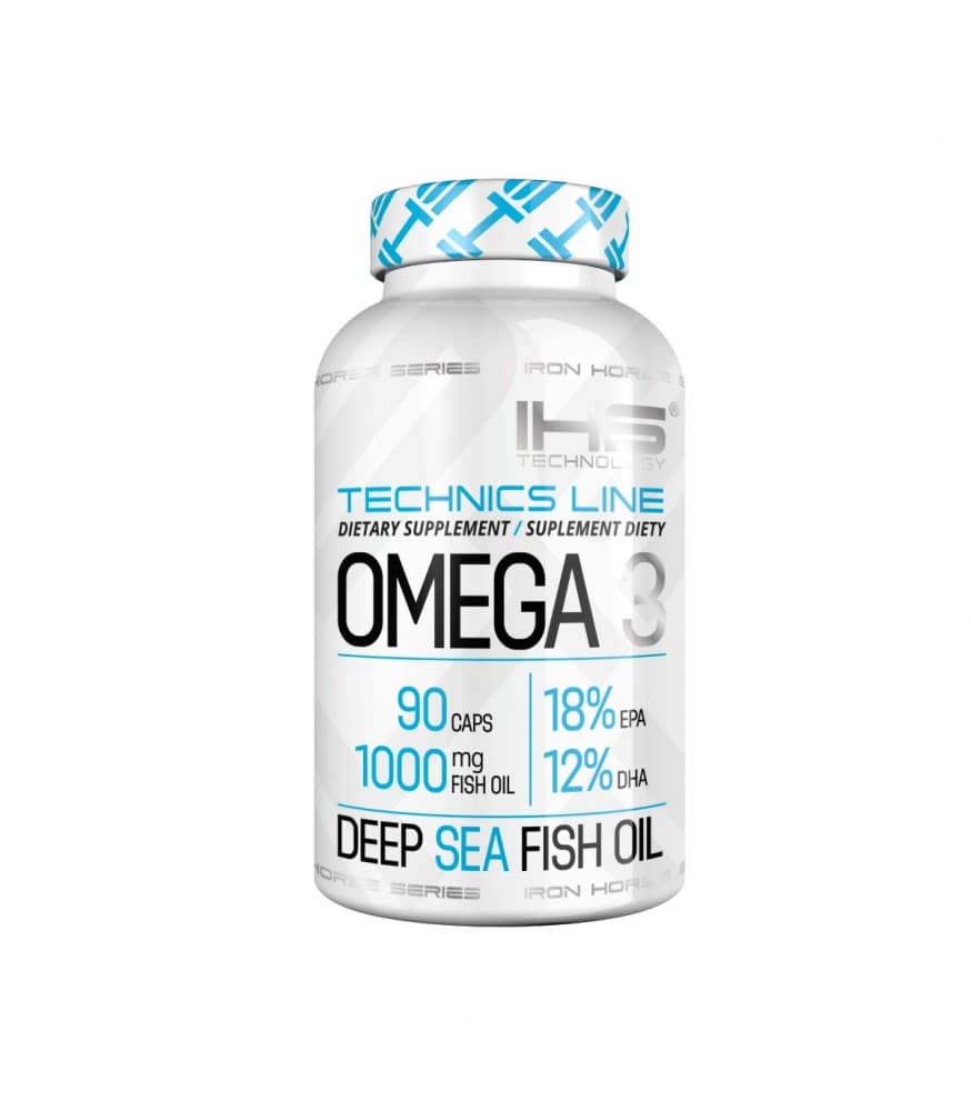 Omega 3 90 Caps